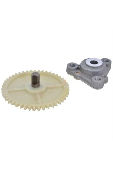 ÇELİKMOTO YAĞ POMPA VE DİŞLİSİ - 50cc #57555