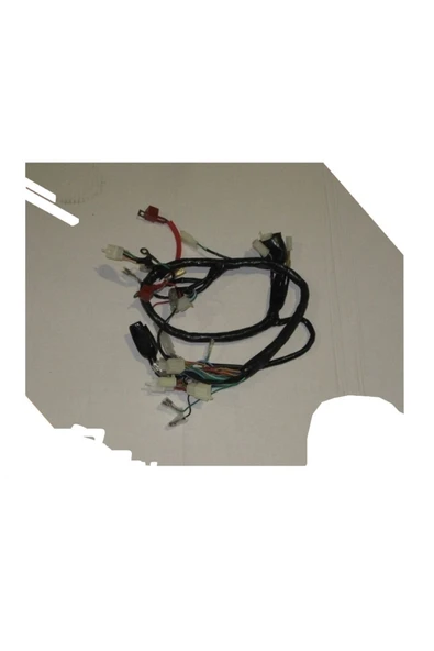 ÇELİKMOTO ASYA AS150T TESISAT ATESLEME (2005) #AS150T F1601-1