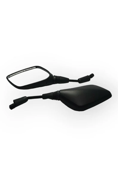 CTVR VİTESLİ MODEL KARE QY-345 8MM AYNA #Ç10029