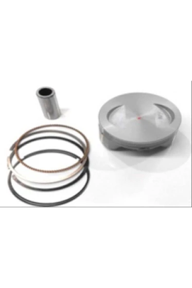 ÇELİKMOTO CG PISTON SET 62,0mm 15PIN  #MHT00095 ürün görseli 1