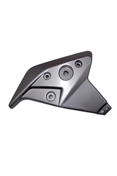 ÇELİKMOTO MONDIAL 150MC (ROADRACER) FAR BAGLANTI BRAKETI SAG GRI #Y4MON0420A0059 ürün görseli 1