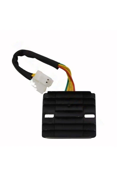 ÇELİKMOTO KONJEKTÖR  KABLOLU ÇİFT SOKET [ERKEK]5 KABLOLU TÜM MODELER İÇİN #56046 ürün görseli 1