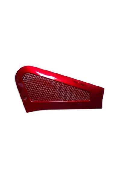 ÇELİKMOTO VITELLO TRUVA 1200W SELE ALTI SOL DELIKLI GRENAJ KIRMIZ #ELK04-P002802