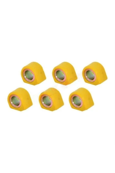 ÇELİKMOTO PERFORMANS AĞIRLIK SETİ 6 LI SET [10 gr] HONDA ACTIVA #57570