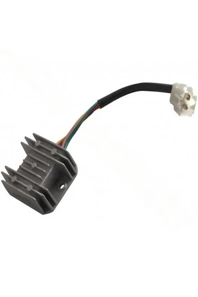 TÜRKMOPET Scooter Zelsun 125 Grubu Konjektör 4 Kablolu Jantel ürün görseli 1