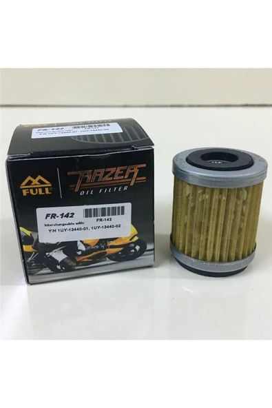 ÇELİKMOTO FR-142 YAMAHA WR 250 / YZ 250 YAĞ FİLTRESİ #FR-142