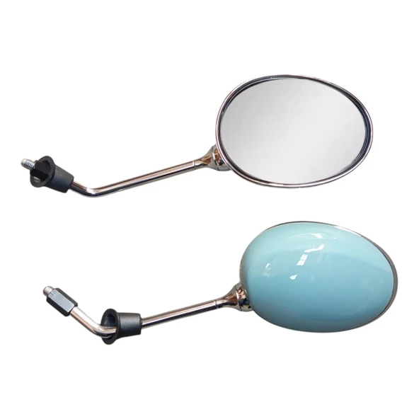 ÇELİKMOTO CAPPUCINO AYNA TAKIMI MAVİ Ç10038 ürün görseli