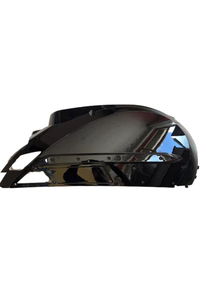 ÇELİKMOTO MOTORAN KARRY 125 SELE ALTI SAĞ GRENAJ SİYAH #1.1.04.19.012-S ürün görseli 1