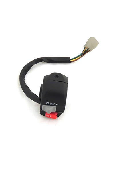 ÇELİKMOTO KUBA K-16 MARŞ KUMANDASI #KM 39003