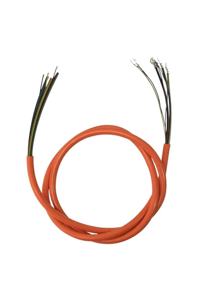 ÇELİKMOTO E-BIKE MOTOR KABLOSU 3 TEKERLİ BİNEK E-BİKE #GMS0112 ürün görseli 1