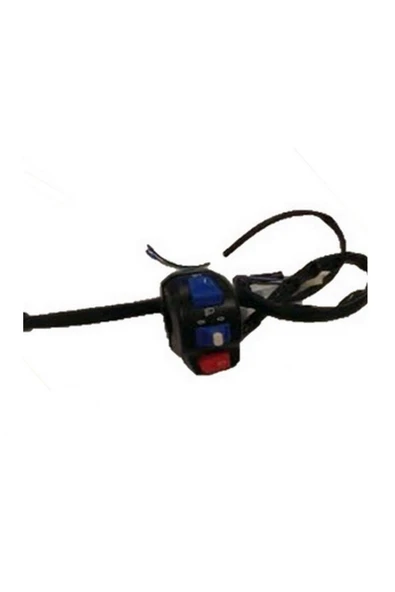 CETINMOTOR DUNYA MODELI SOL KUMANDA #153.19.EB22