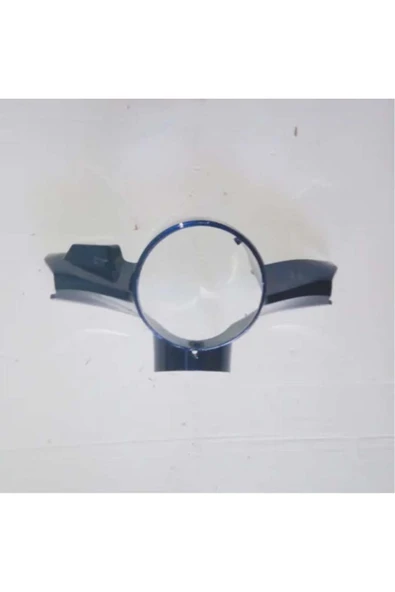 STMAX ELIT 910 3 TEKERLİ ON FAR PLASTIGI MAVI #EL910-18-M
