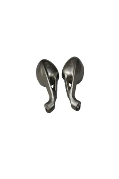 MOTOHANE MONDİAL 125MT AYNA GRİ ürün görseli 1