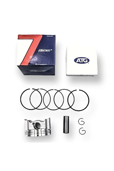 ARESI CBF150 PİSTON SETİ #03001