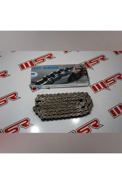ÇELİKMOTO ZİNCİR 415H-102L BAKLA KMC #KMC 13