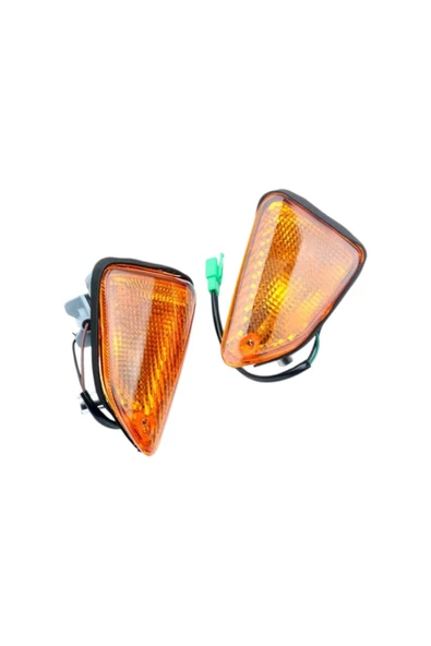 ÇELİKMOTO YBR 125 SİNYAL TAKIMI #100804 ürün görseli 1