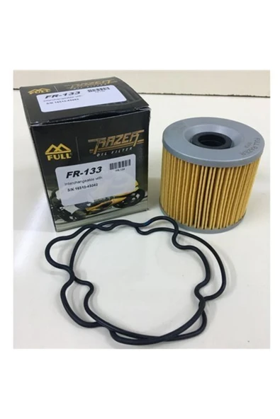 Csr Fr-133 Suzuki Gs 500 / Gsxr 750 Uyumlu / Gsx700 Yağ Filitre Pnr ürün görseli 1