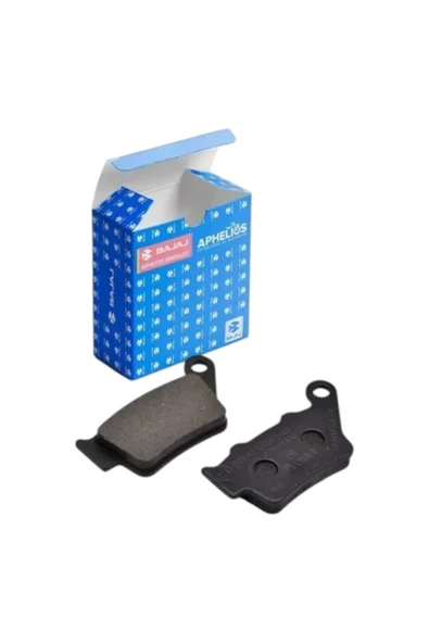 ÇELİKMOTO NS200 FREN BALATASI #DK151085 ürün görseli 1