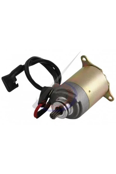 EFM MARŞ MOTORU 125cc-150cc SCOOTER KABLOLU - LH 200 ürün görseli 1