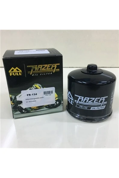 Universal Fr-134 Suzuki Gsx-r750 / Gv1200 Yağ Filitresi Pnr