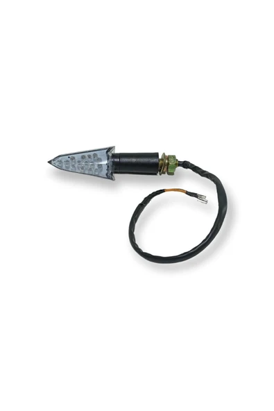 ÇELİKMOTO MONDIAL X-MAN ON SOL SINYAL KOMPLE #Y4EMN2012A0083 - 1