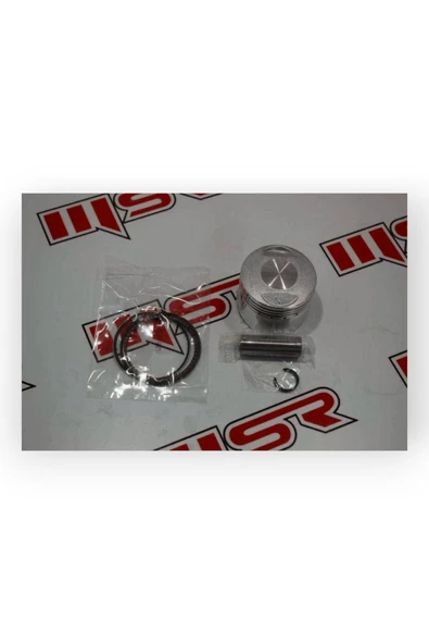 ÇELİKMOTO CUB 110 52.4 MM 14P PİSTON KİT #PST 017A ürün görseli 1