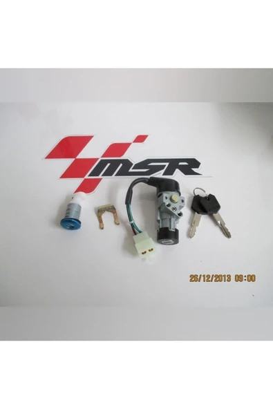 ÇELİKMOTO HONDA ACTIVA KONTAK SETI #KNT 012 ürün görseli 1