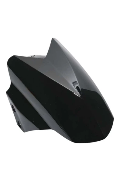 ÇELİKMOTO ÖN ÇAMURLUK [SİYAH] SPACE PRO - SPACE MAX #65723
