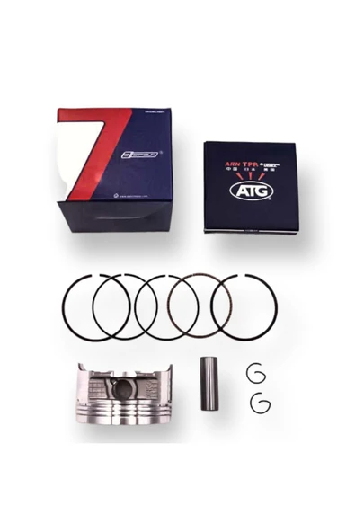 ARESI CG (65.5MM 15PIN) PİSTON TAKIMI #53550