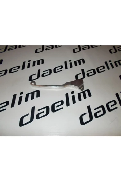 ÇELİKMOTO DAELIM VJF250 ROADWIN DEBRIYAJ LEVYESI (BEYAZ) #VJF250 B0311 BY