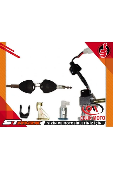 STMAX GF910 KILIT ANAHTAR TAKIMI #910-45