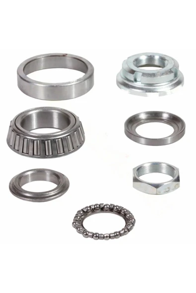 ÇELİKMOTO FURS TAKIMI SCOOTER #51324 ürün görseli 1