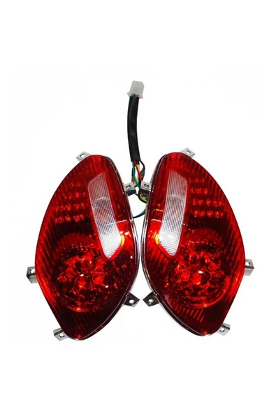 STMAX SEDAN 4000L ARKA FREN LAMBASI #SDN-C-35 ürün görseli 1