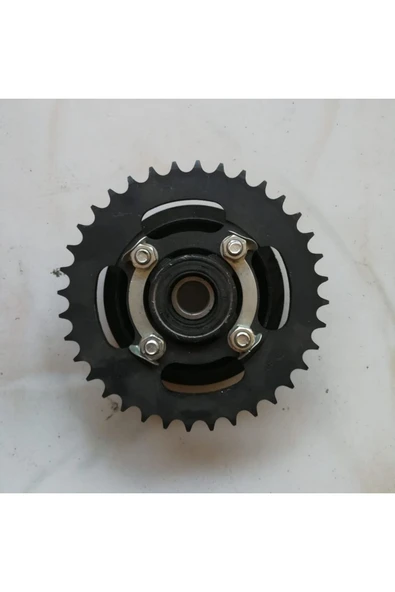 ÇELİKMOTO BUMOTO SAFIR 100 ARKA DİŞLİ TAŞIYICI TAKIM