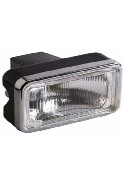 ARESI CG ÖN FAR SİYAH #QD300 ürün görseli 1