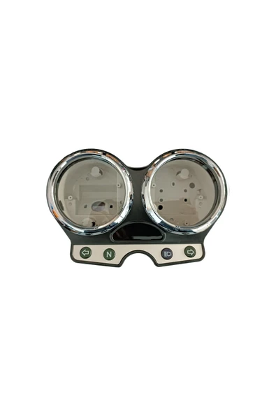 ÇELİKMOTO MH DRİFT 125 KM SAATİ KABI SİYAH #Ç34073 ürün görseli 1