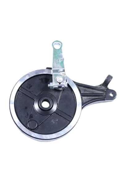 ÇELİKMOTO ELEKTRİKLİ BİSİKLET ARKA KAMPANA 500 LÜK #100338 ürün görseli 1