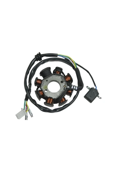 DELTAFORCE HS(8'LI) STATOR #Y4DLT0440A0001