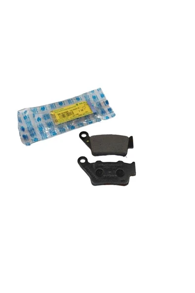 ÇELİKMOTO BAJAJ PULSAR NS 200 DISK BALATA ARKA #BJJ 037