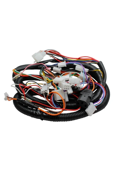 STMAX 406/500W TESISAT KABLOSU 12v #406-5-D-55 ürün görseli 1