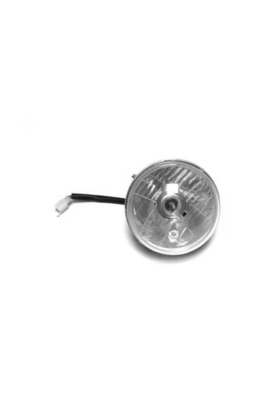 ÇELİKMOTO VITELLO ZEUS 1200W ON FAR #ELK06-P0076 ürün görseli 1