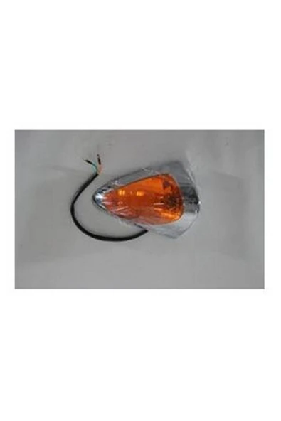 ÇELİKMOTO MONDIAL 150KN ON SAG SINYAL KOMPLE #Y4MON0260A0201