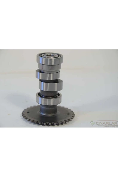 CTVR FİZY-125 EKSANTRİK MİLİ CTVR #44069 ürün görseli 1