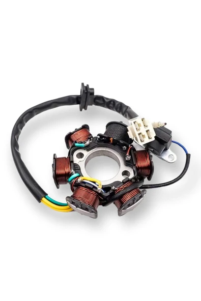 ARESI STATOR CUB KH TIP 310mm #C100D-6