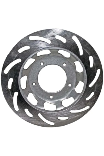 ÇELİKMOTO CG 125 ÖN DİSK GREE #100857 ürün görseli 1