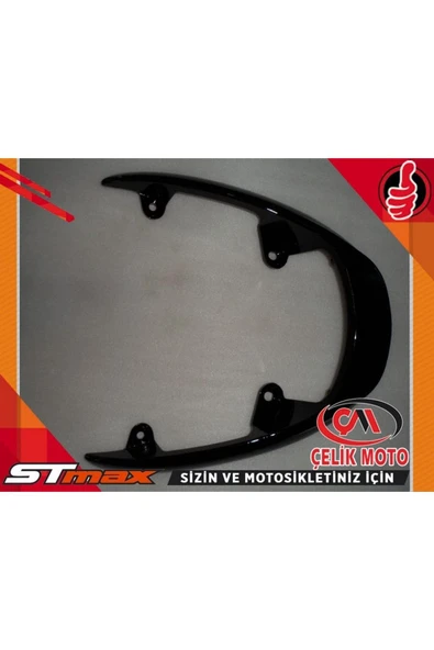 STMAX BORA 800 ARKA BAGAJ DESTEK DEMIRI #BO-64
