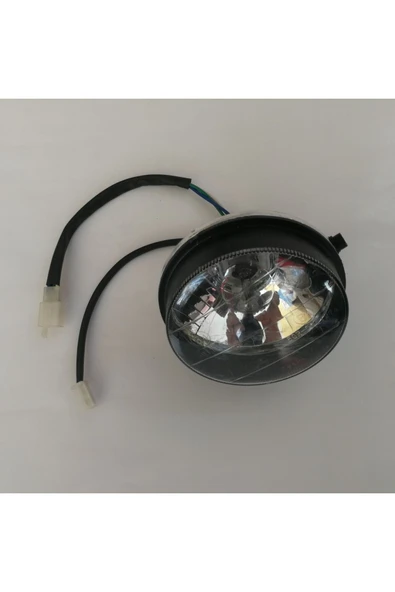 ÇELİKMOTO BUMOTO MONETTİ 100-150 ÖN FAR KOMPLE