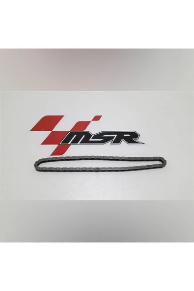 ÇELİKMOTO TVS SCOOTY PEP EKSANTRİK ZİNCİR A #TVS 119 ürün görseli 1