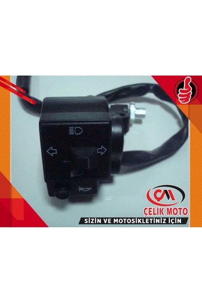 CTVR KANUNI WINDI S KUMANDA KUTUGU KOMPLE SAG SOL #31006