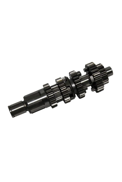 ÇELİKMOTO LIFAN DRAGON 125 KUCUK VITES DISLI KOMPLE #AB1001
